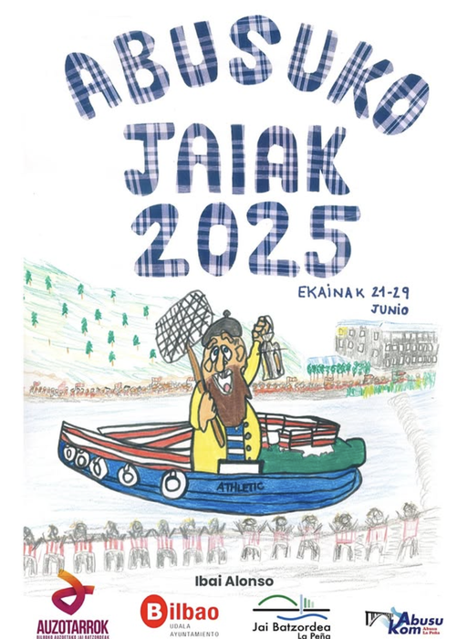ABUSUKO JAIAK 2025🎉