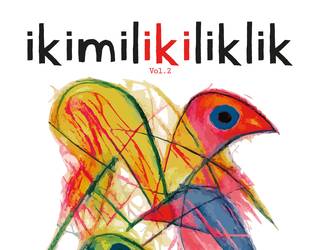 Ikimilikiliklik Vol.2 ikuskizunak Euskal Herrian zehar bidaiatuko du