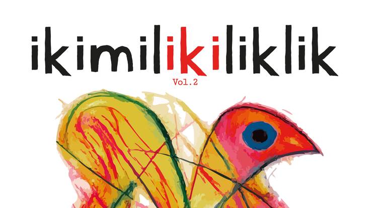 Ikimilikiliklik Vol.2 ikuskizunak Euskal Herrian zehar bidaiatuko du