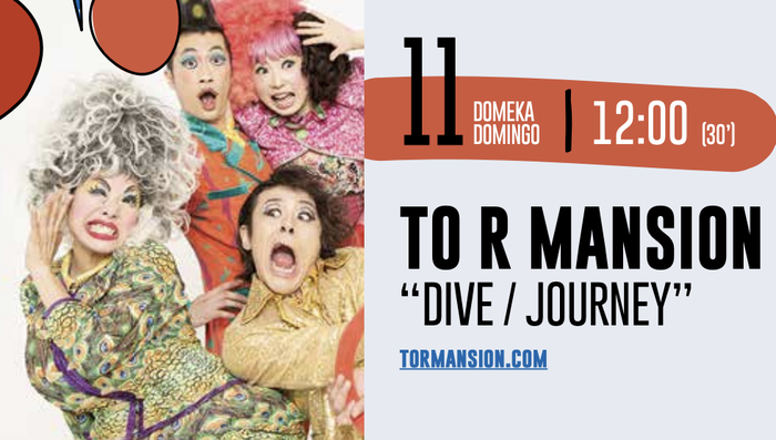 Clown Zorrotza 2025: Dive / Journey