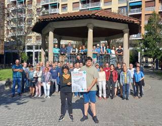 "Euskal Herria Lau Haizetara" dinamika abiatuko du Gure Eskuk