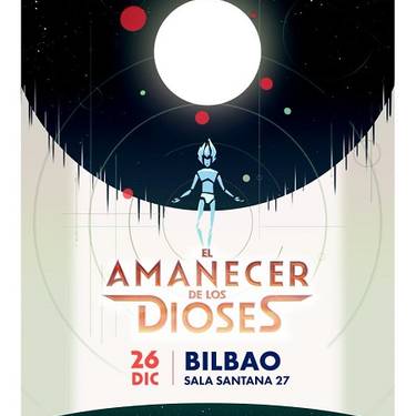 NEGUFEST: DESTRIPANDO LA HISTORIA Santana 27 Aretoan (Sala Gold)