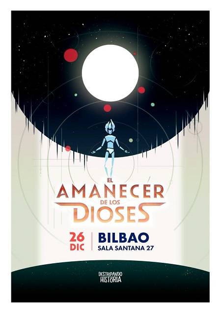 NEGUFEST: DESTRIPANDO LA HISTORIA Santana 27 Aretoan (Sala Gold)