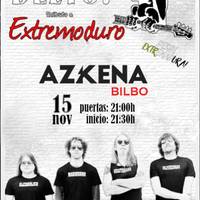 Deltó! tributua Azkena Aretoan