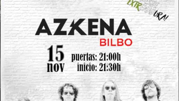 Deltó! tributua Azkena Aretoan