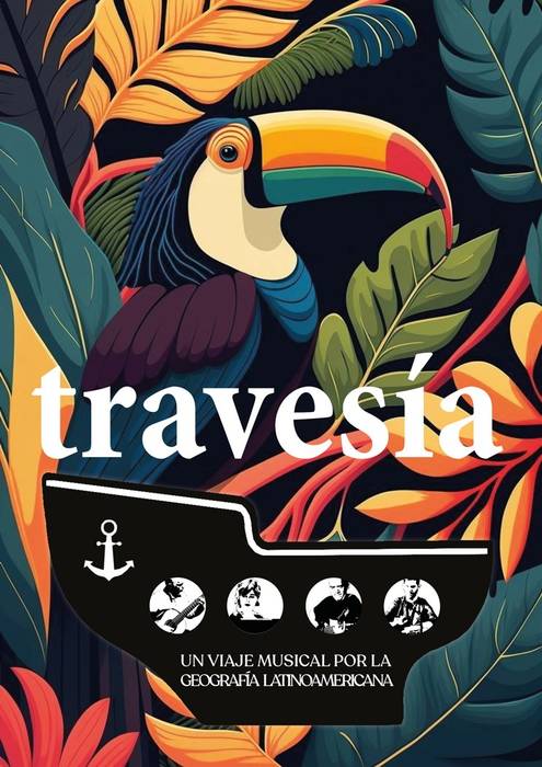 Betiko Musika: TRAVESIA