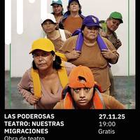 GURE MIGRAZIOAK Bilborocken