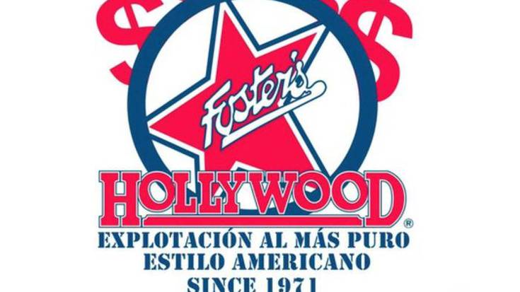 Foster's Hollywoodek zortzi langile kaleratu dituela salatzeko protesta