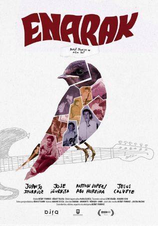 “Enarak” dokumentala Kafe Antzokian