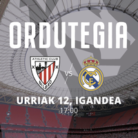 San Mames lehoiez beteko da Liga F-ko 7. jardunaldian