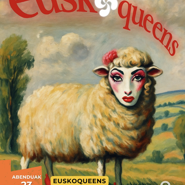 EUSKOQUEENS antzezlana Campos Eliseos Antzokian