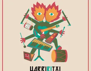 Harribitxi