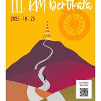 🤩 DEUSTUKO III. KM BERTIKALA 🏃🏾‍♀️🏃🏼‍♂️