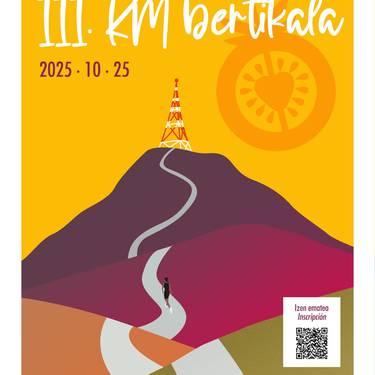 🤩 DEUSTUKO III. KM BERTIKALA 🏃🏾‍♀️🏃🏼‍♂️