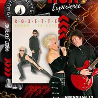 Rox7 Experience Tributua Kafe Antzokian