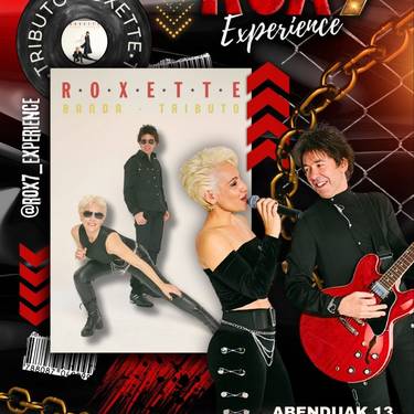 Rox7 Experience Tributua Kafe Antzokian