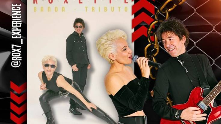 Rox7 Experience Tributua Kafe Antzokian