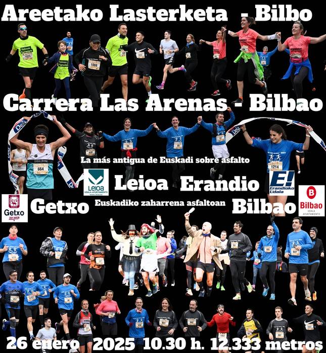 Areeta - Bilbo Lasterketa