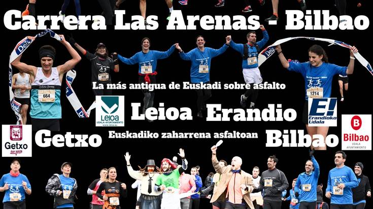 Areeta - Bilbo Lasterketa