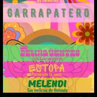 Garrapatero Tributu Festibala Kafe Antzokian