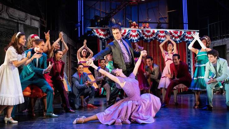 'West Side Story' uda honetan Arriaga Antzokian