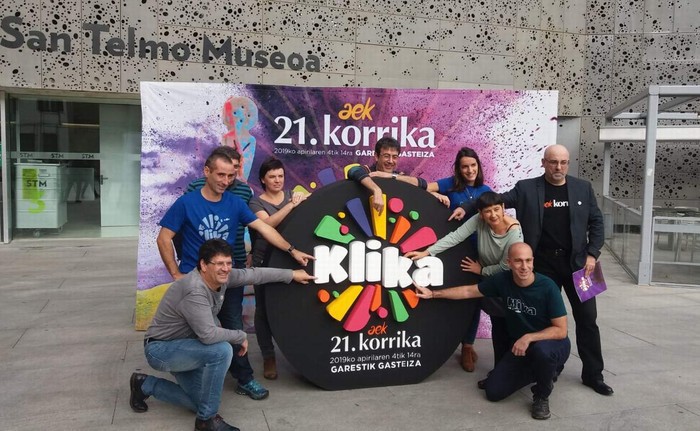 'Aro berriari klika' ekimena aurkeztuko dute bihar Pasaian