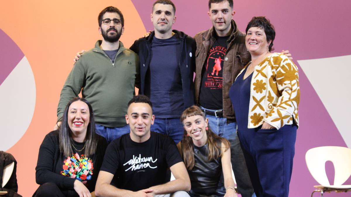 Aitor Bizkarrak irabazi du finalaurrekoen bigarren bueltako lehen saioa