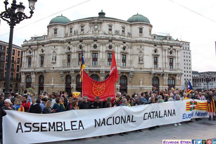 Kataluniako Errepublikari babesa emateko ekintzak