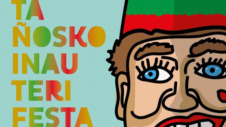 KASTAÑOSKO INAUTERI FESTA: Lantzeko inauteriak!
