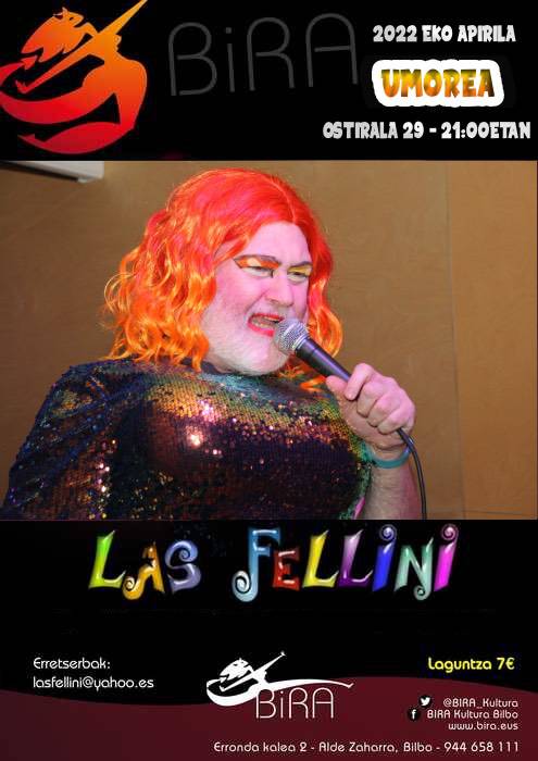 Las Fellini