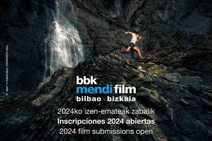 Zabalik BBK Mendi Fim Bilbao-Bizkaia jaialdian filmak erregistratzeko epea
