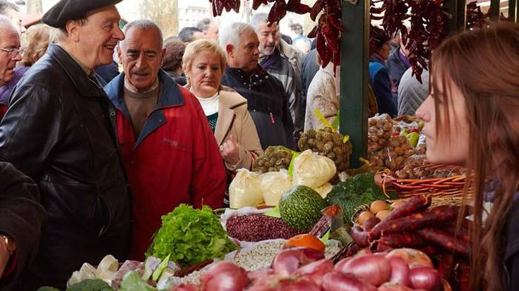 Abenduaren 21a, San Tomas Azokaren eguna