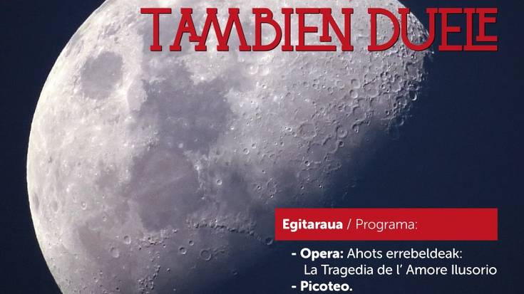 🎭✨JASO DEZAGUN AHOTSA GENERO-INDARKERIAREN AURKA. ISILTASUNAK ERE MIN EMATEN DU ✨🎭 Bilborocken