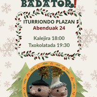 OLENTZERO Zurbaranbarrin🎄🪵