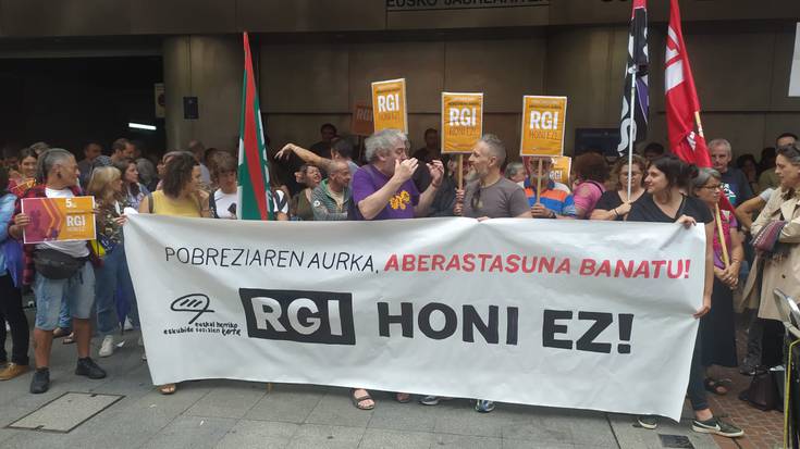 DSBE-aren 2008ko legea aplikatzea eskatu du Euskal Herriko Eskubide Sozialen Kartak