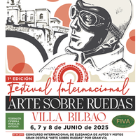 Nazioarteko festibala: ARTE SOBRE RUEDAS