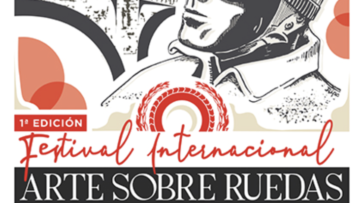 Nazioarteko festibala: ARTE SOBRE RUEDAS