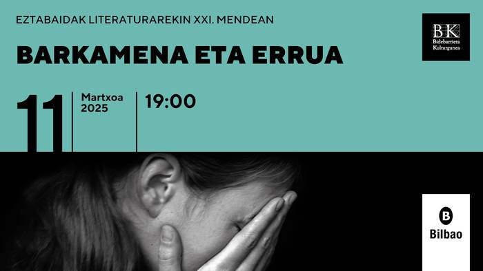 Eztabaidak literaturarekin XXI. mendean: Barkamena eta errua