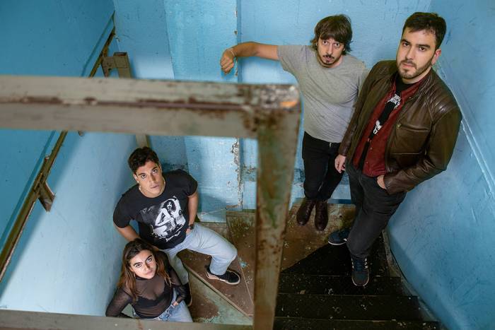 Somak rock taldeak bere lehen lana kaleratuko du