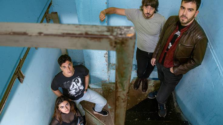 Somak rock taldeak bere lehen lana kaleratuko du
