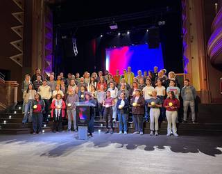Etorkizuna jokoan dagoela argi adierazi du Euskalgintzaren Kontseiluak