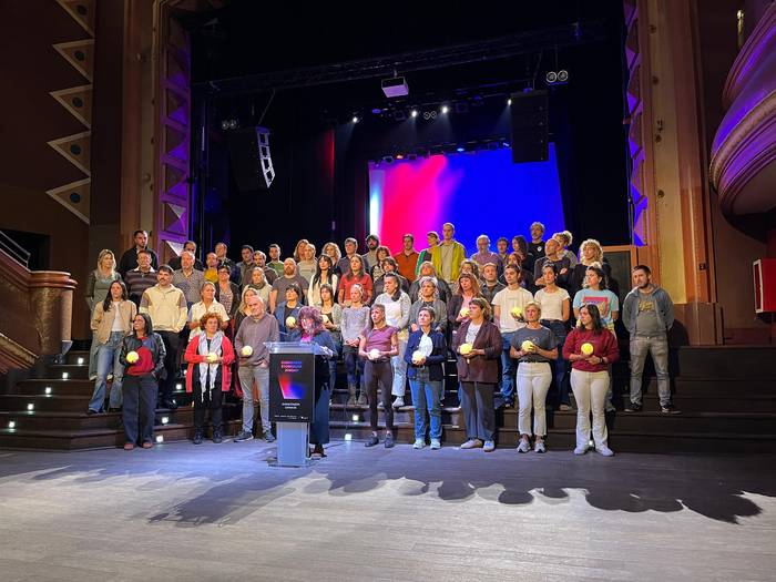 Etorkizuna jokoan dagoela argi adierazi du Euskalgintzaren Kontseiluak