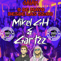 🔥ZURBARANBARRIKO JAIAK 2025!🔥 Mikel GH & Gartzz