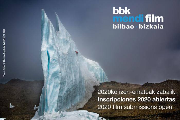 Dagoeneko zabalik dago BBK Mendi Film Bilbao-Bizkaia ediziorako izen ematea