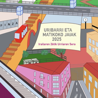 🪇URIBARRI ETA MATIKOKO JAIAK 2025🪇