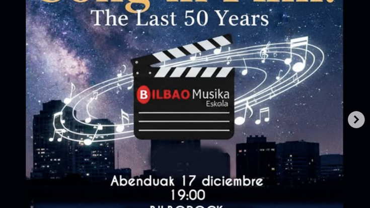 🎤BILBAO MUSIKA 🎹🎸 Bilborocken