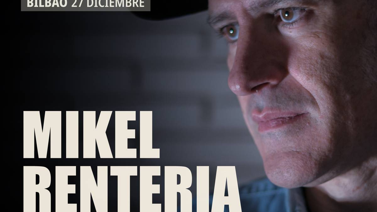 🎸Mikel Renteria & The Walk on Proyect Band Bilborocken