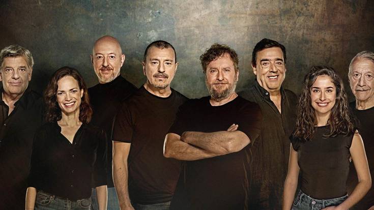 LOS LUNES AL SOL antzezlana Arriaga Antzokian