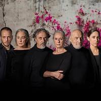 TODOS PÁJAROS antzezlana Arriaga Antzokian