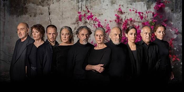 TODOS PÁJAROS antzezlana Arriaga Antzokian